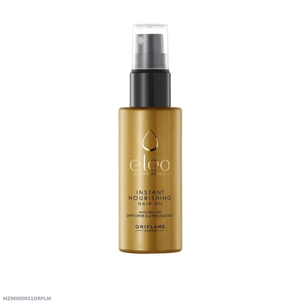 Instant Nourishing Hair Oil - Image 3