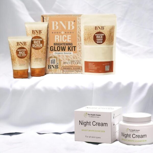 Ultimate 4 in 1 Skincare Bundle - Image 3