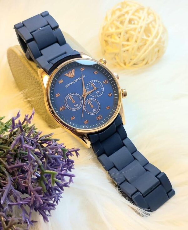 Men's Casual Analogue Watch - Image 2