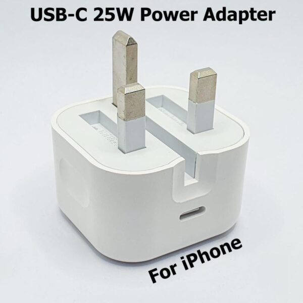 USB-C 25W Power Adapter - Image 2