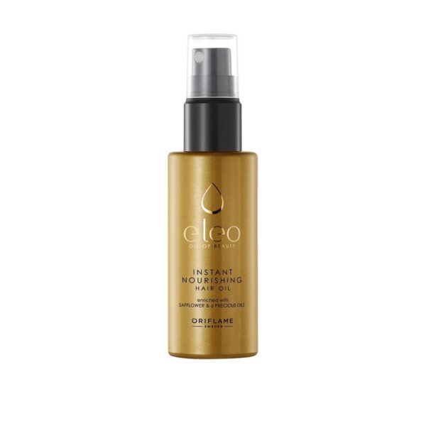 Instant Nourishing Hair Oil - Image 2