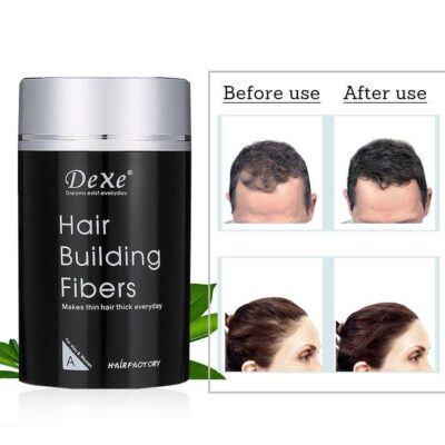 Premium Hair Building Fiber for All Hair Types