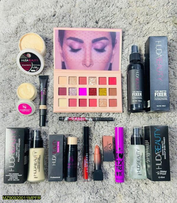 12 Items Makeup Deal - Image 2