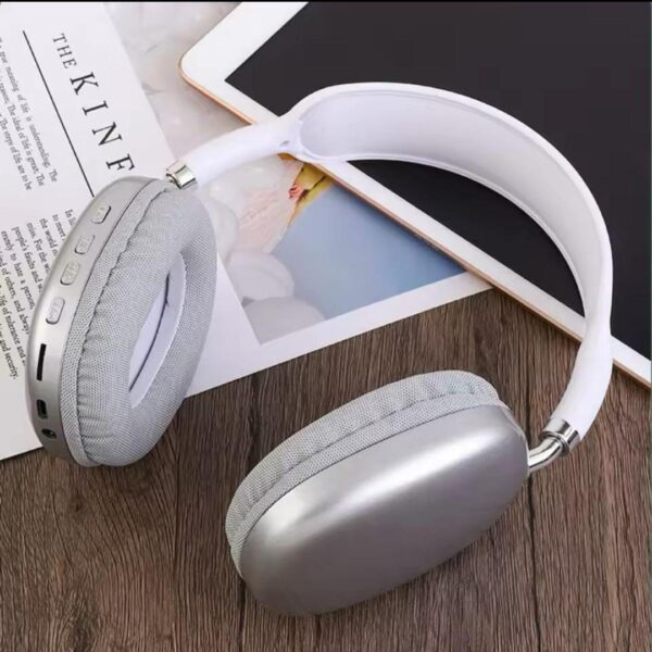 Multicolor Bluetooth Headphone - Image 5