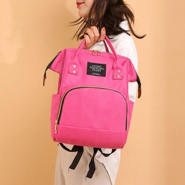 Beautiful Multifunctional Backpack - Image 2