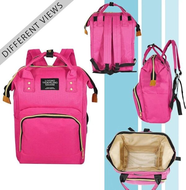 Beautiful Multifunctional Backpack - Image 5