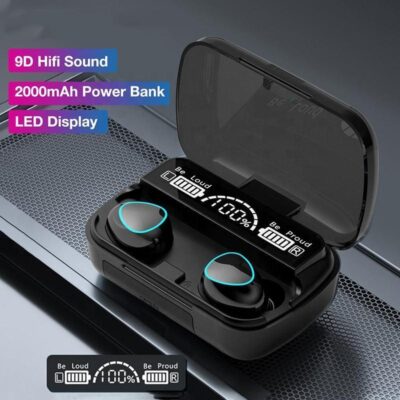 M10 Super Sound System Air Pods