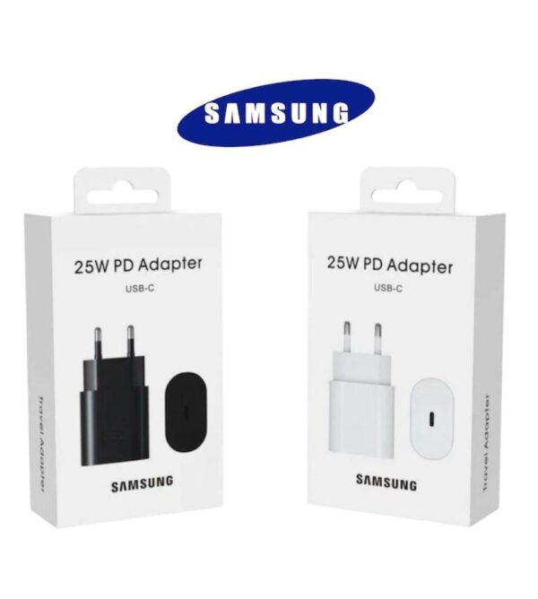 25W Super Fast Adapter