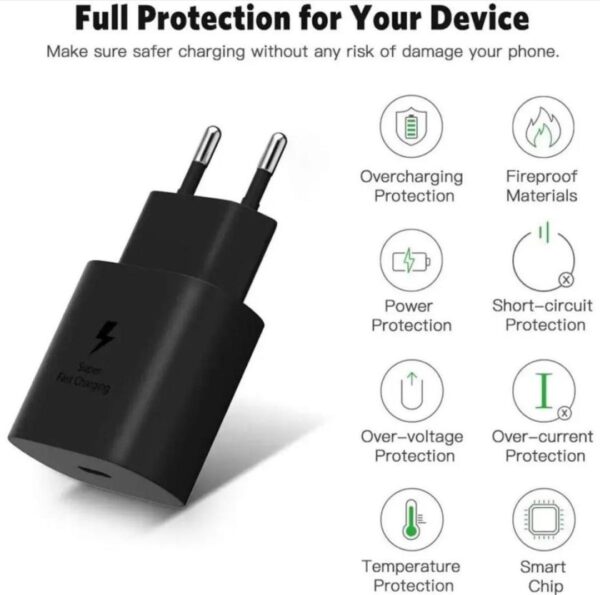 25W Super Fast Adapter - Image 2