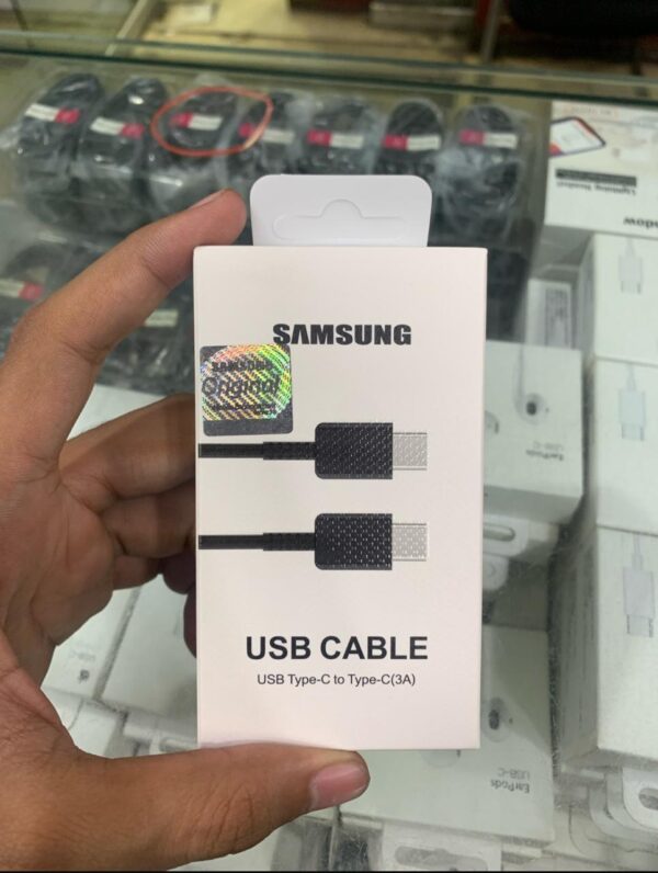 C to C Super Fast Cable - Image 7