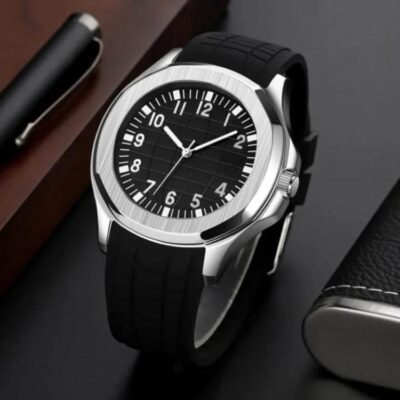 Men’s Movement: Quartz, Water Resistant Watch