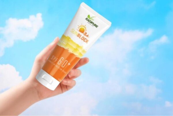 Protects From Sunburn: Cream Sunblock - Image 5