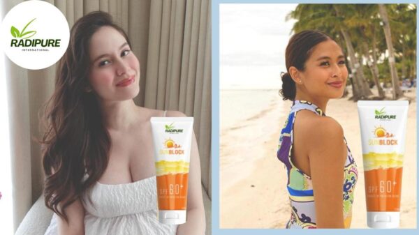 Protects From Sunburn: Cream Sunblock - Image 2