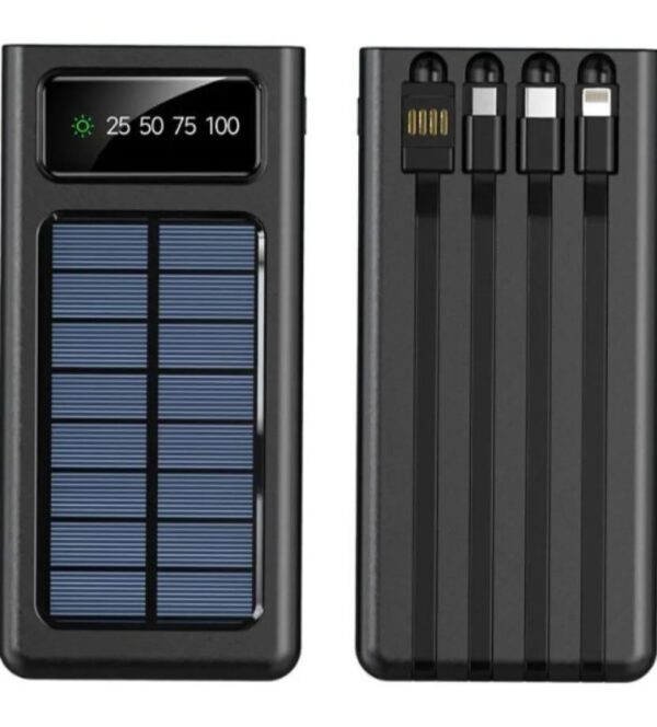 Portable 10000mAh Fast Charging Power Bank - Image 4