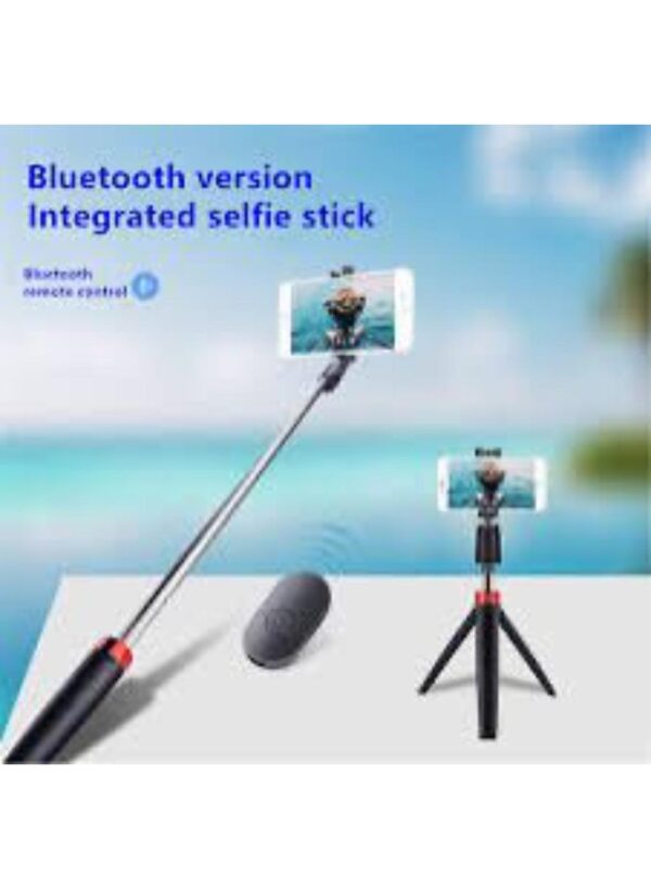 Selfie Stick with LED Light - Image 3