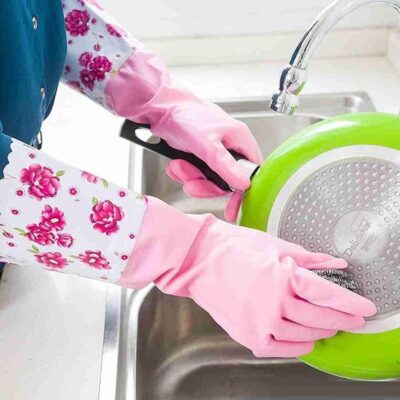 Dish Washing Gloves